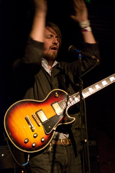 Foreign Born at Antone's SXSW 2008