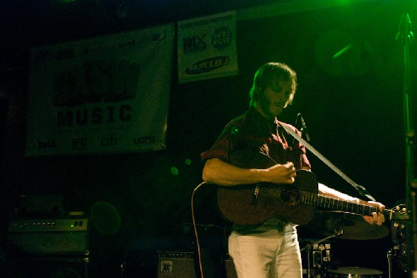 Foreign Born at Antone's SXSW 2008