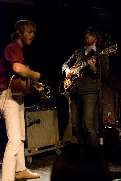 Foreign Born at Antone's SXSW 2008