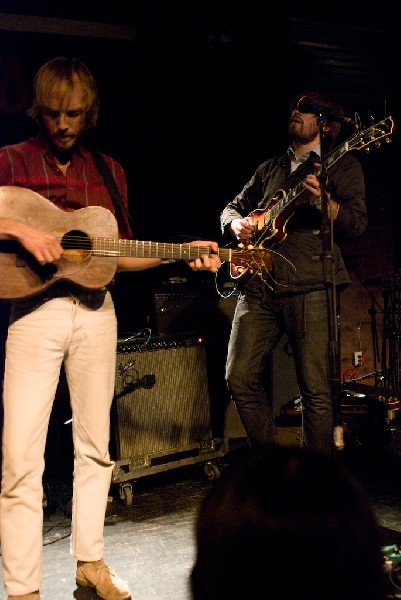 Foreign Born at Antone's SXSW 2008