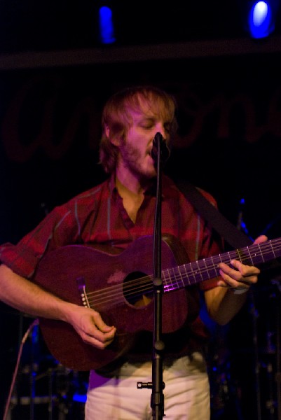 Foreign Born at Antone's SXSW 2008