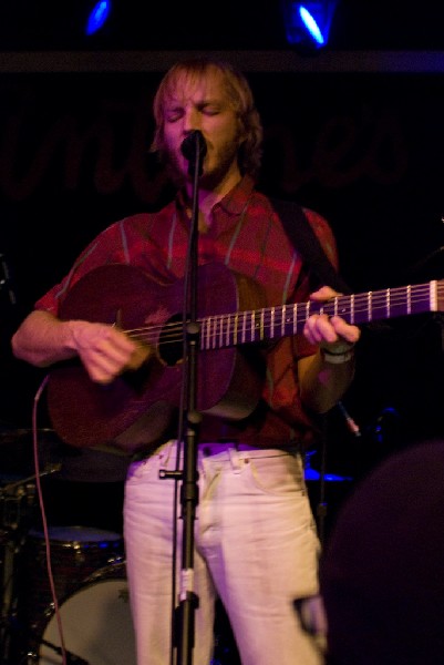 Foreign Born at Antone's SXSW 2008