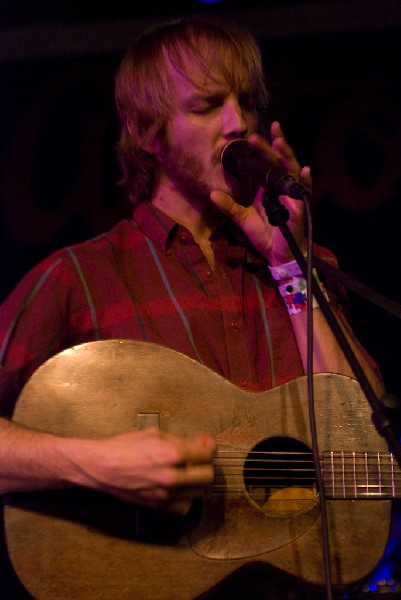 Foreign Born at Antone's SXSW 2008