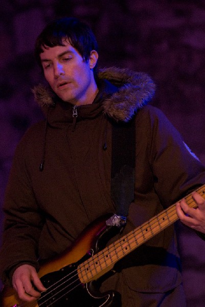 Gliss at the Rock Opera Party.  Stubb's BBQ.  SXSW 2008