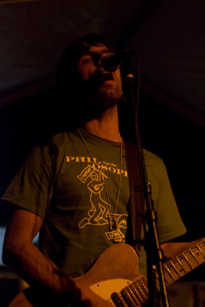 Grand Ole Party at Emo's Annex.  SXSW 2008