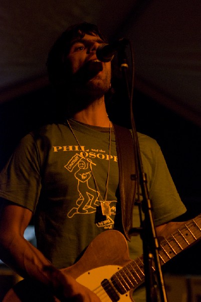 Grand Ole Party at Emo's Annex.  SXSW 2008