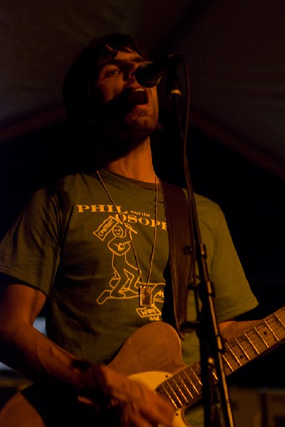 Grand Ole Party at Emo's Annex.  SXSW 2008