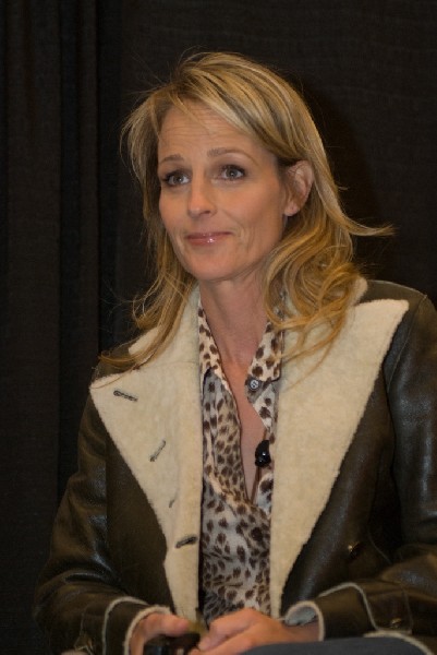 A Conversation with Helen Hunt.  SXSW 2008