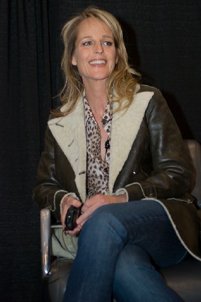 A Conversation with Helen Hunt.  SXSW 2008