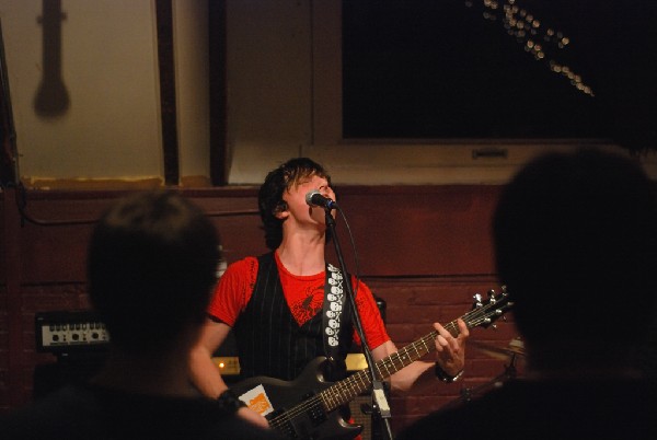 changethiscity.ca presents KissHello at Sadlier House