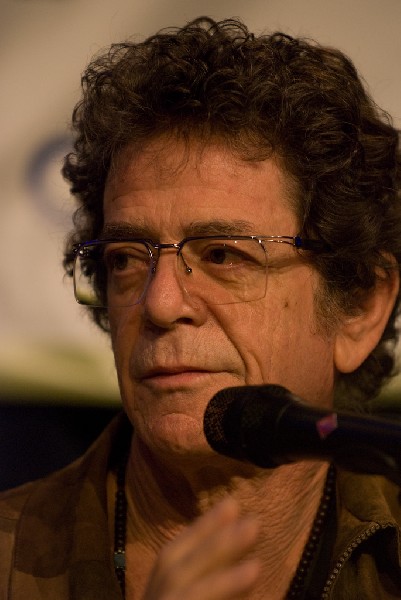 A Conversation with Lou Reed at SXSW 2008