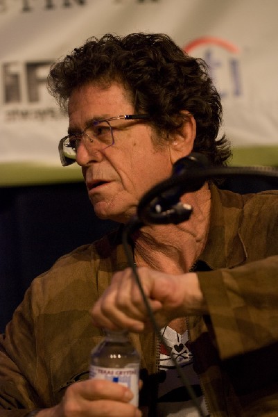 A Conversation with Lou Reed at SXSW 2008