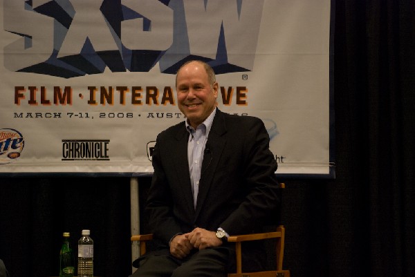 A Conversation with Michael Eisner. SXSW 2008
