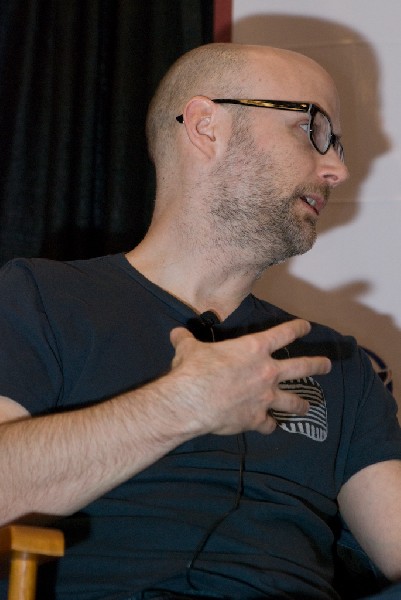 A Conversation with Moby. SXSW 2008