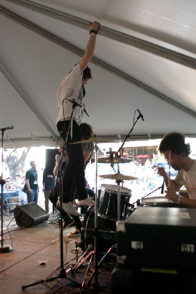 Neimo at the Vacancy Records Party SXSW 2008