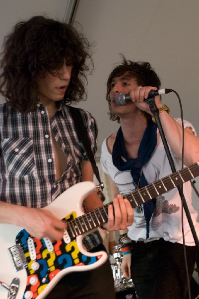 Neimo at the Vacancy Records Party SXSW 2008