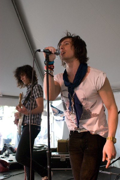 Neimo at the Vacancy Records Party SXSW 2008