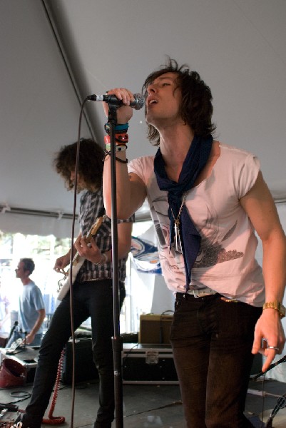 Neimo at the Vacancy Records Party SXSW 2008