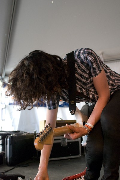 Neimo at the Vacancy Records Party SXSW 2008