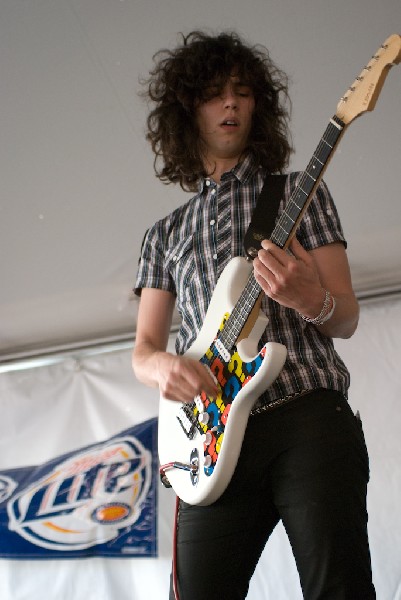 Neimo at the Vacancy Records Party SXSW 2008