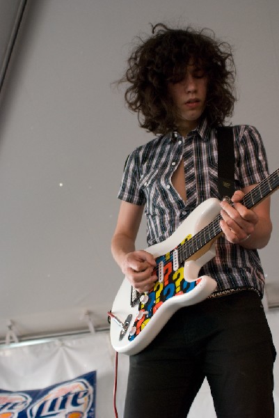 Neimo at the Vacancy Records Party SXSW 2008