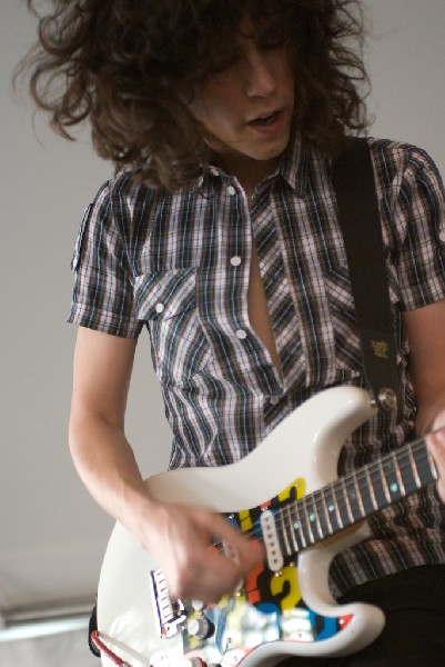 Neimo at the Vacancy Records Party SXSW 2008