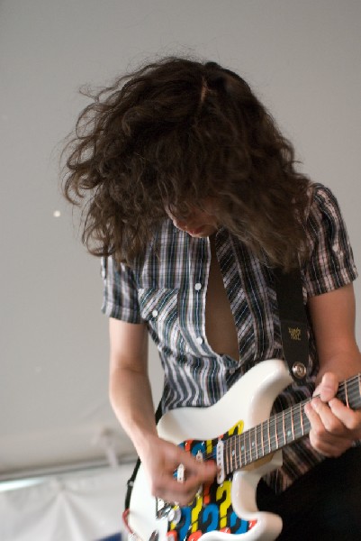 Neimo at the Vacancy Records Party SXSW 2008