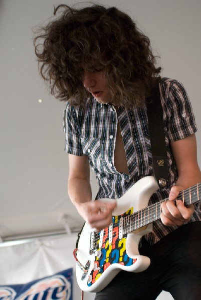 Neimo at the Vacancy Records Party SXSW 2008