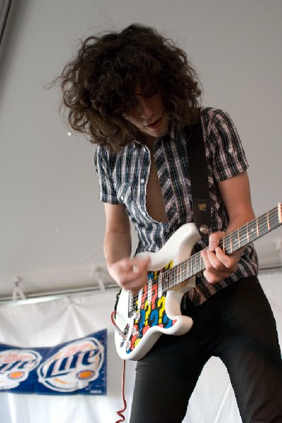 Neimo at the Vacancy Records Party SXSW 2008