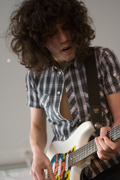 Neimo at the Vacancy Records Party SXSW 2008