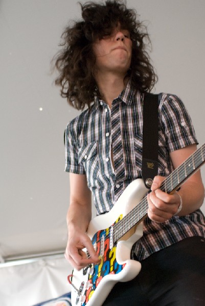 Neimo at the Vacancy Records Party SXSW 2008