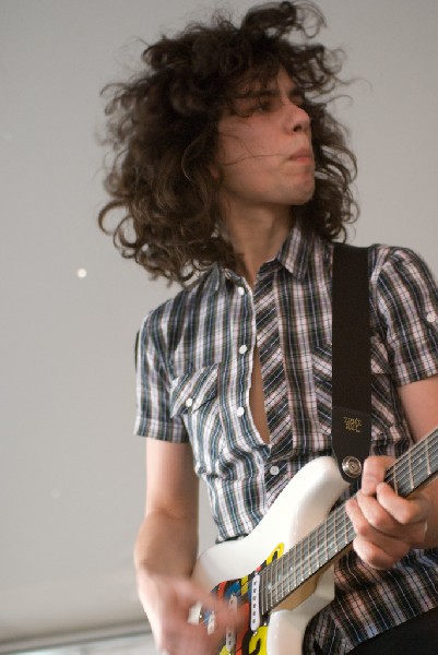 Neimo at the Vacancy Records Party SXSW 2008