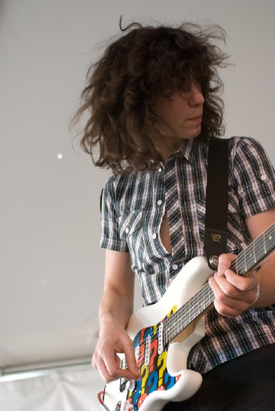 Neimo at the Vacancy Records Party SXSW 2008