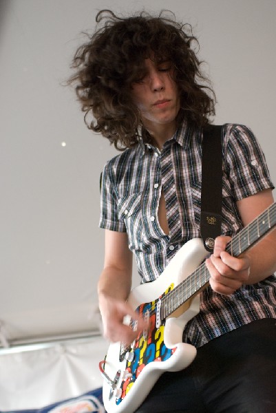 Neimo at the Vacancy Records Party SXSW 2008