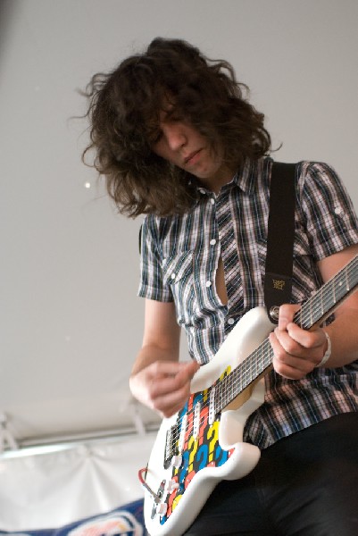 Neimo at the Vacancy Records Party SXSW 2008