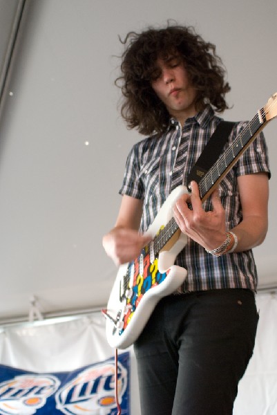 Neimo at the Vacancy Records Party SXSW 2008