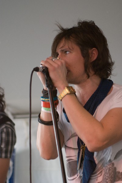 Neimo at the Vacancy Records Party SXSW 2008