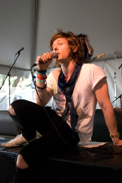 Neimo at the Vacancy Records Party SXSW 2008