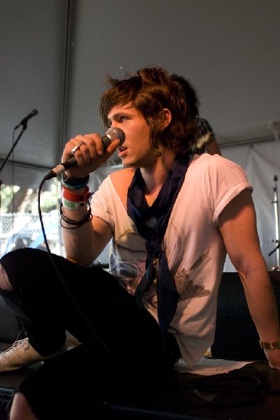 Neimo at the Vacancy Records Party SXSW 2008