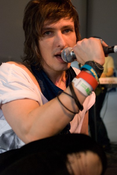 Neimo at the Vacancy Records Party SXSW 2008