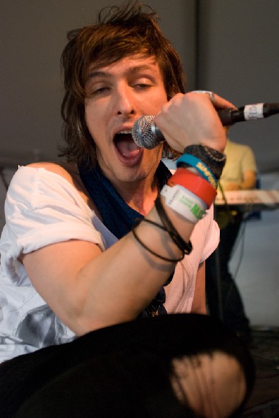 Neimo at the Vacancy Records Party SXSW 2008