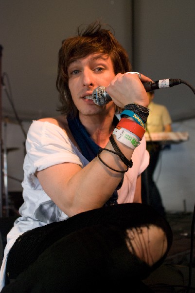 Neimo at the Vacancy Records Party SXSW 2008