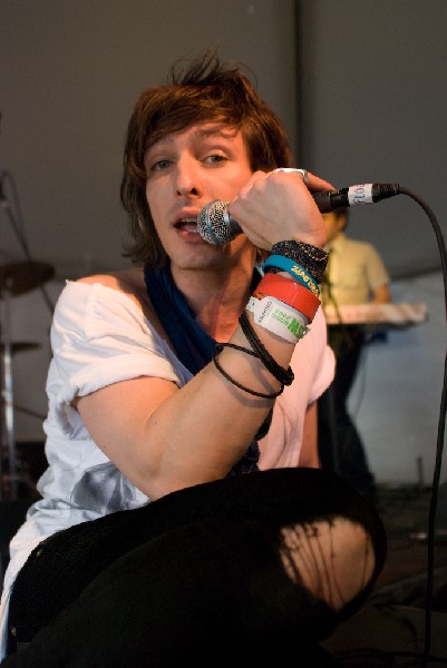 Neimo at the Vacancy Records Party SXSW 2008