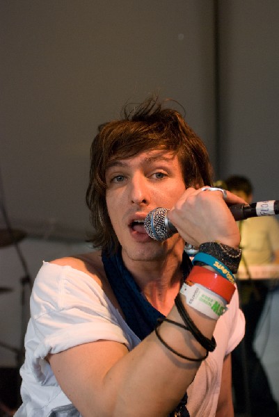 Neimo at the Vacancy Records Party SXSW 2008