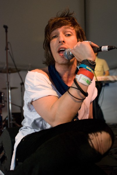 Neimo at the Vacancy Records Party SXSW 2008