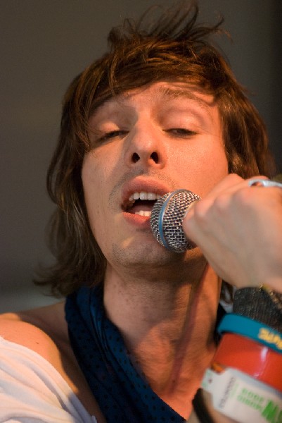 Neimo at the Vacancy Records Party SXSW 2008