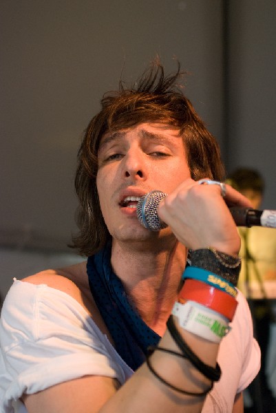 Neimo at the Vacancy Records Party SXSW 2008