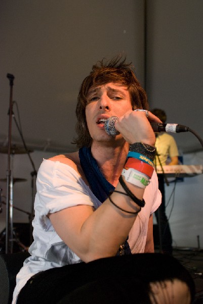 Neimo at the Vacancy Records Party SXSW 2008