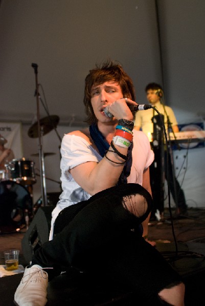 Neimo at the Vacancy Records Party SXSW 2008