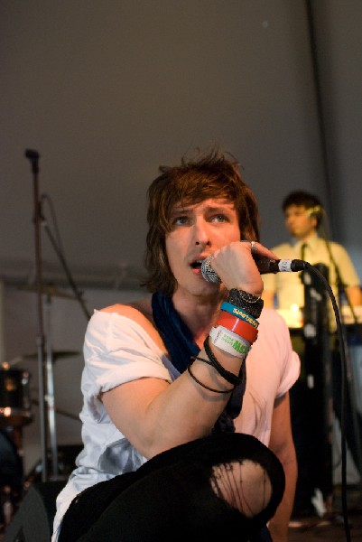 Neimo at the Vacancy Records Party SXSW 2008